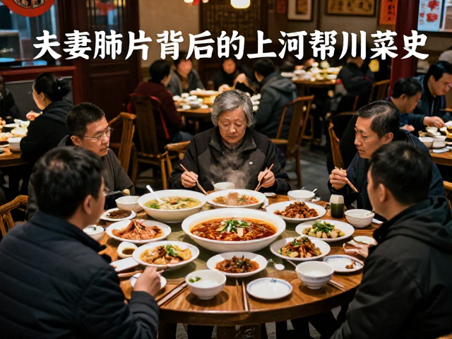 从路边摊到文化符号的演变