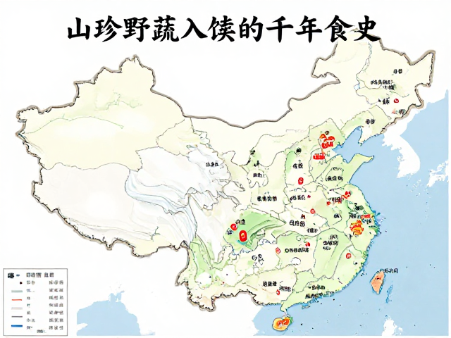 巴蜀饮食版图的宋代重构