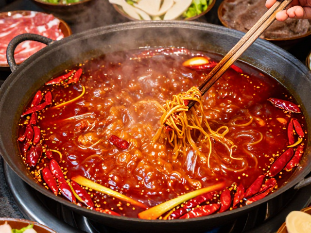 食材处理：粗犷豪放与精细考究