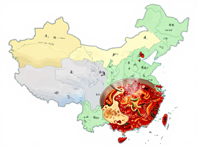 红油火锅味还是官府雅致？深度解析重庆流派与成都菜调味风格差异