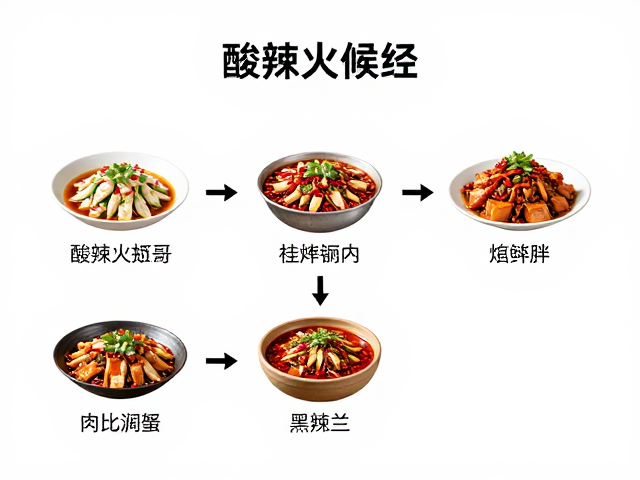 食材溯源与风味逻辑的科学化