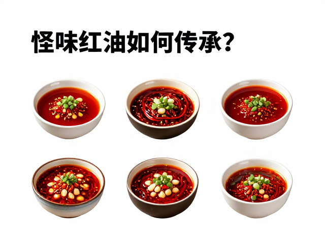 红油风味的灵魂：从手工炼制到风味图谱