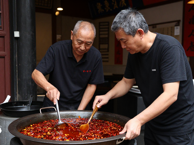 师徒间的口传心授