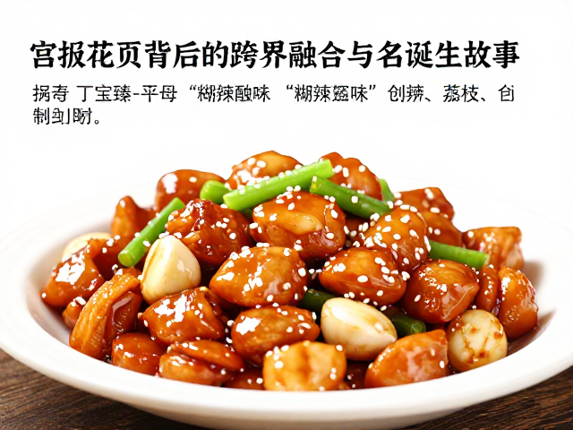 丁宝臻与&ldquo;糊辣荔枝味&rdquo;的创制逻辑