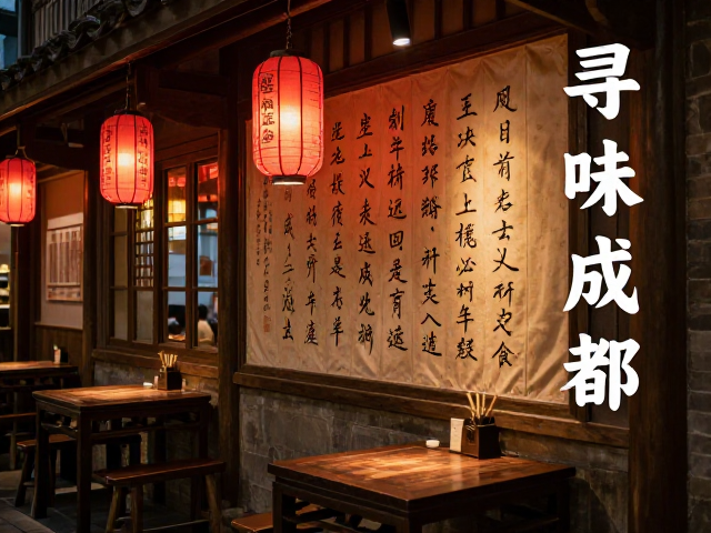 味蕾上的地理探索