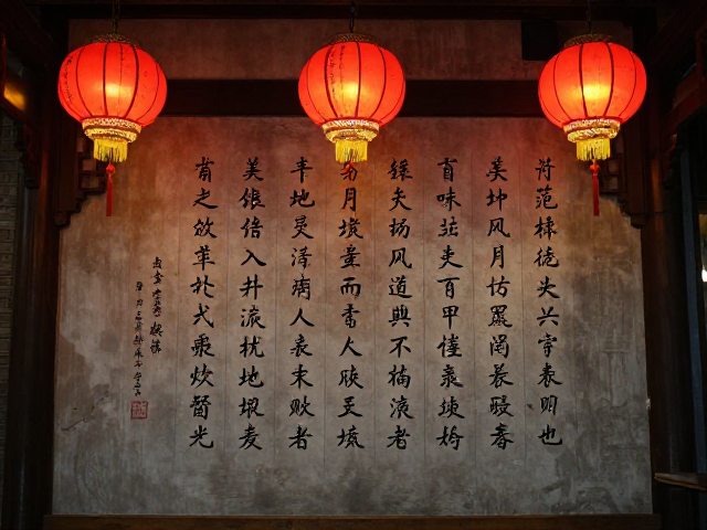 题壁诗里的蜀地风骨
