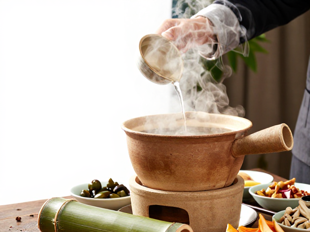 竹炉汤沸:蜀地文人雅宴里的川味豪放与美食散文