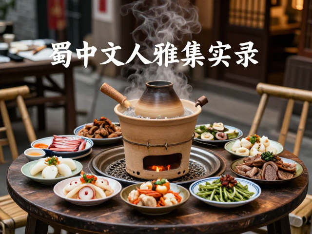 笔墨纸砚下的市井烟火
