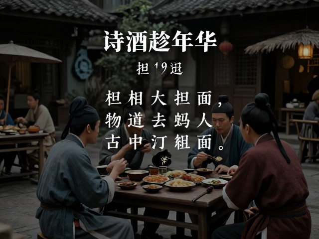 岁月流转中的味觉记忆
