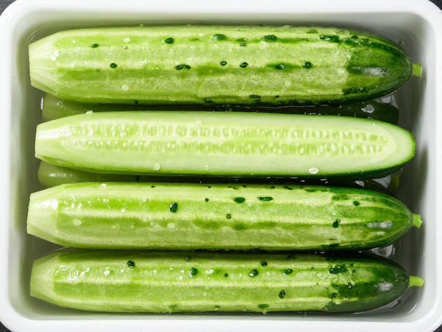 火锅涮菜选啥？低温冷藏保鲜黄瓜豌豆尖技巧