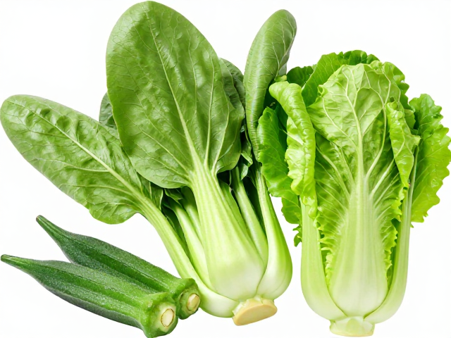 小白菜的极速处理与食用建议