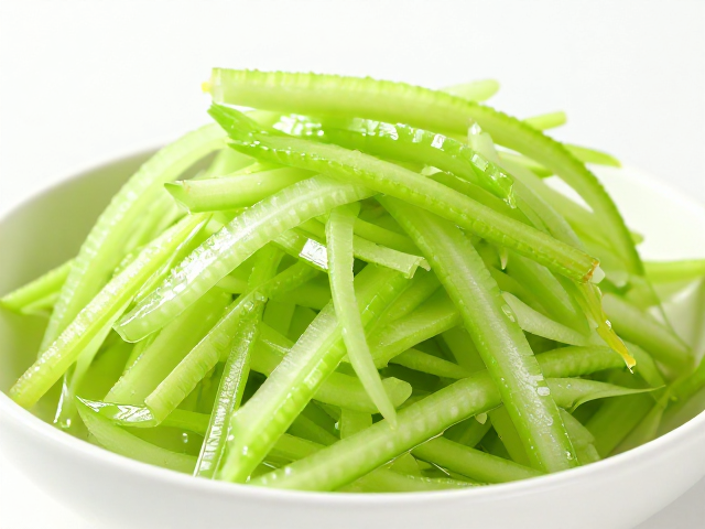 芹菜丝瓜泡菜怎么做？认准鲜货上市季，3天出味超简单