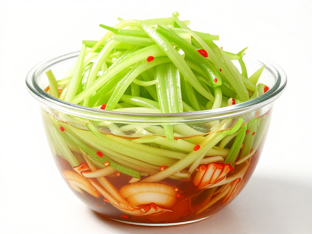 调配灵魂料汁与分层腌制