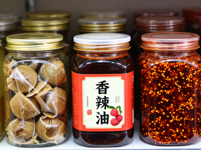 荔枝味香辣油与油辣子的味觉逻辑