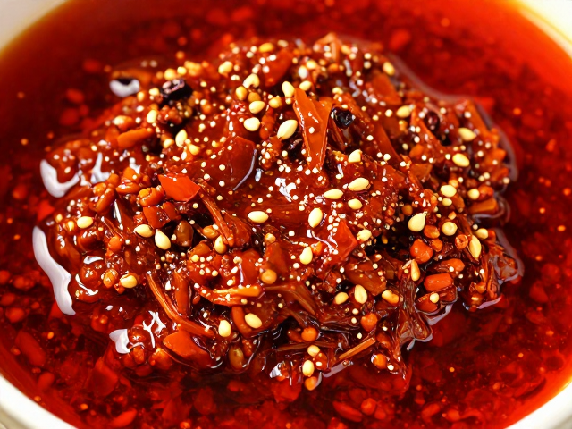 红油豆瓣酱低温密封秘技，花椒白蔻提香，打造浓郁红油味