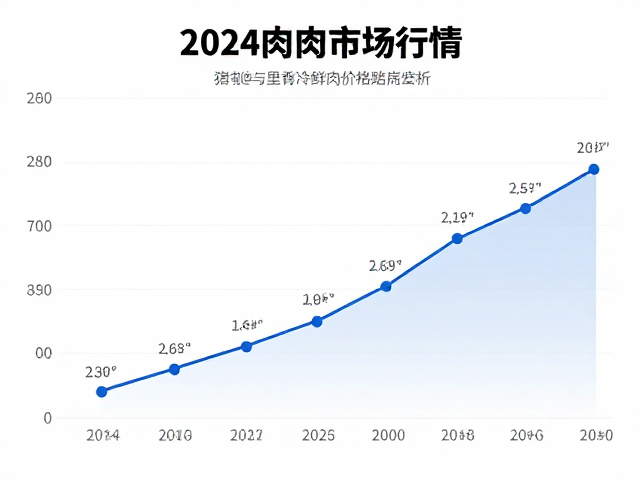 2024肉类市场行情，猪前腿与里脊冷鲜肉价格走势解析