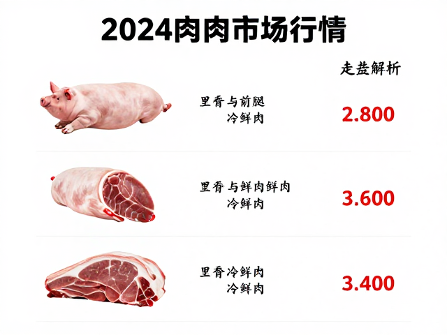 冷鲜肉流通体系与季节性因素影响