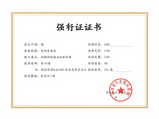 屠宰证明齐全,让安全标准可视化