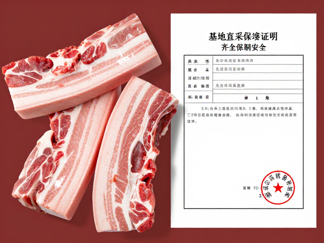 基地直采与先进先出,构建食材流转的闭环