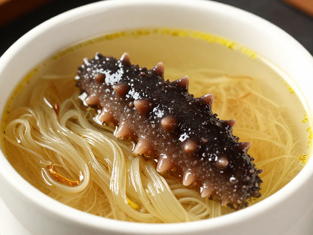 海参干贝价格较高？试试平价替代，干豆皮走油后炖汤更鲜