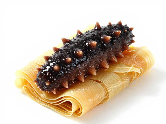 走油干豆皮的预处理技巧与鲜味激发