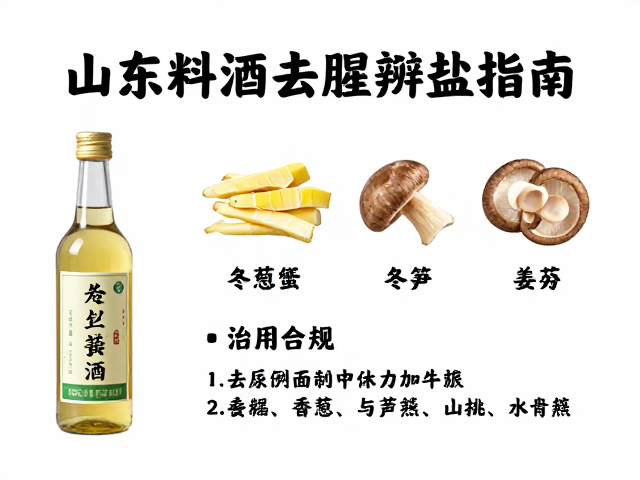 姜葱料酒去腥与盐分控制的精准操作指南