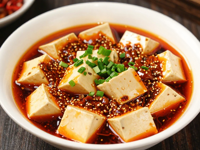 怪味与麻婆豆腐的双重奏，诠释复合香味的魅力