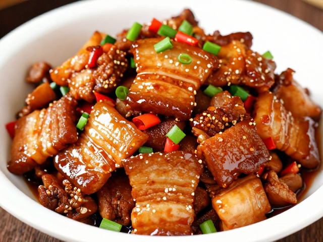 回锅肉的灵魂重构：标准化酱料与火候算法