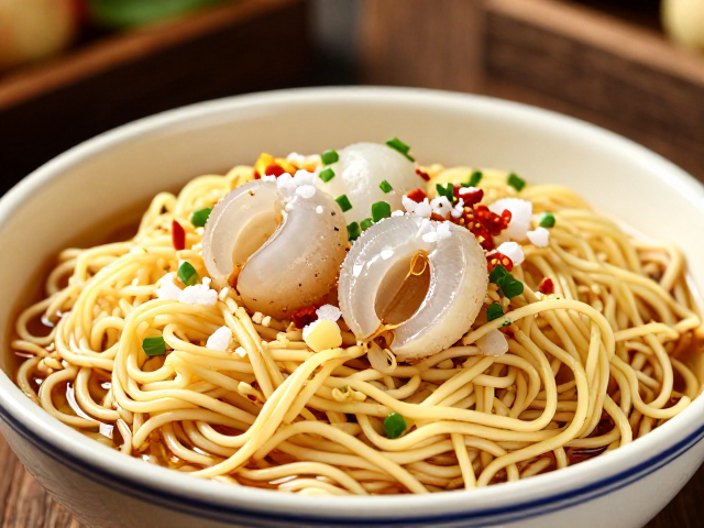 宜宾燃面&ldquo;荔枝味&rdquo;的味觉逻辑与核心调料