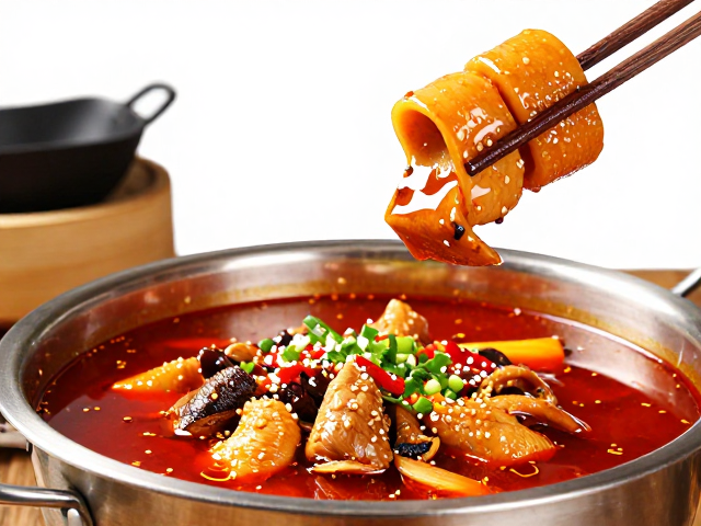 风味搭配与食用场景的在地性表达