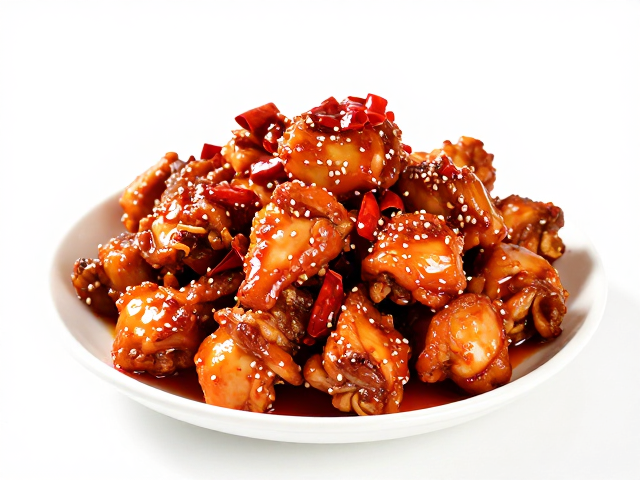 郫县豆瓣酱的火候掌控：辣子鸡的酥香秘诀