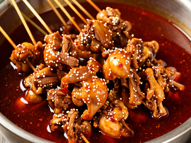 肉类处理的去腥与保嫩：从选材到腌制
