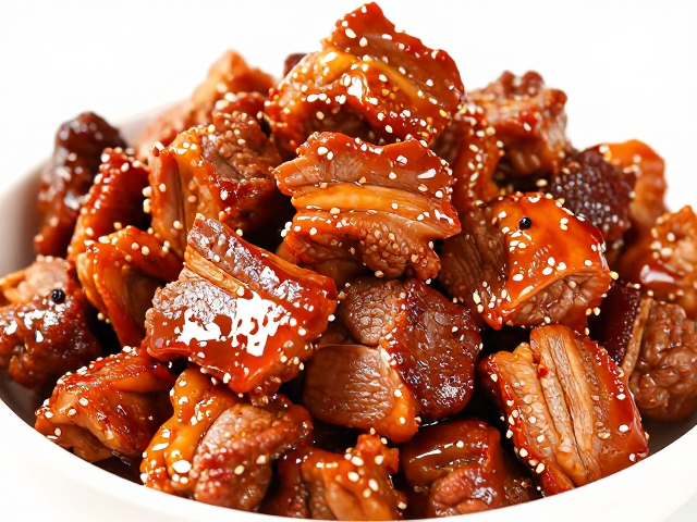 肉类处理与滑嫩口感的秘诀