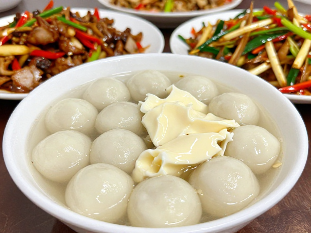 味觉记忆与地域风情