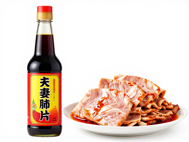 红油复制酱油与夫妻肺片的适配逻辑