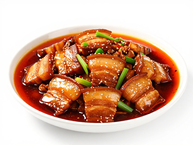 乐山钵钵鸡：红油与鲜香的双重奏