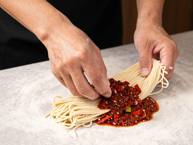 手工面条的制作与煮制技巧
