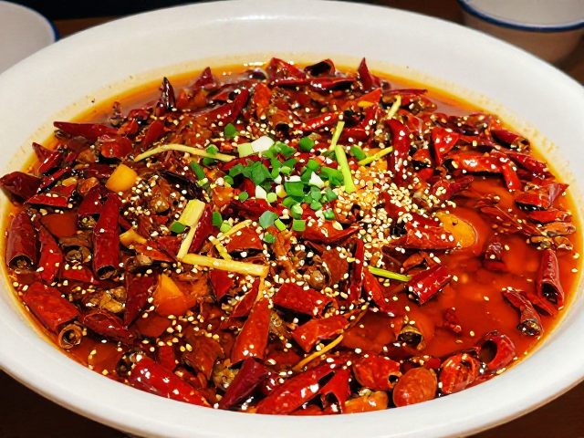 景区里的烟火气，藏在这份辣味江湖里