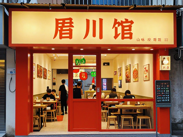 街头巷尾的烟火气，藏在人均五十元的市井味道