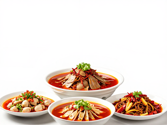 鲜辣入味的经典盐帮味道