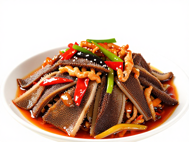 中火烧制去腥香，糊辣壳毛肚与鱼香肉丝的收汁亮油秘诀