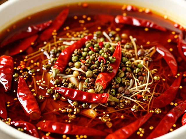 香料辅助与风味层次构建