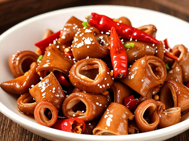 冷吃兔的干香哲学：自贡风味的极致浓缩
