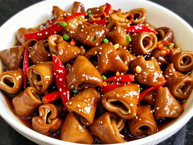 周末必做，泡辣椒烧肥肠与自贡冷吃兔，成都味道的灵魂碰撞
