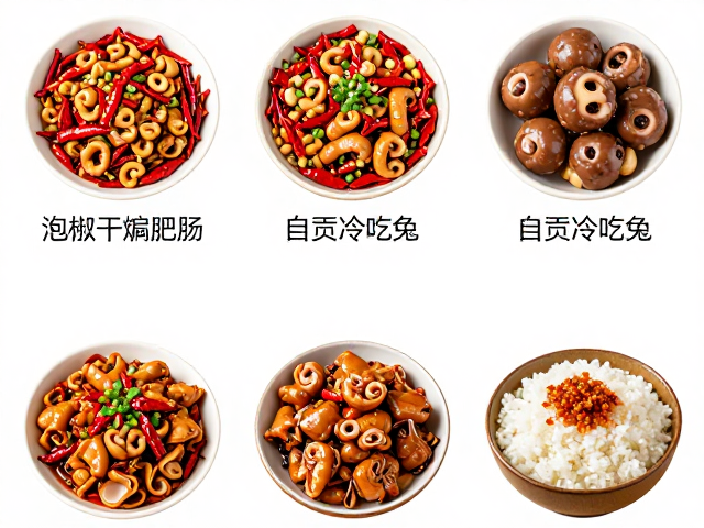 家常下饭神器的搭配逻辑