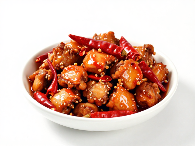 干辣椒与碗汁的风味博弈：复合香气的构建