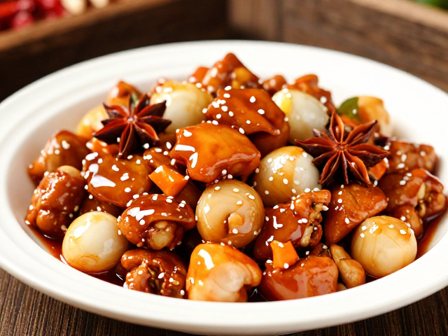 火候掌控与&ldquo;糊辣荔枝味&rdquo;的构建