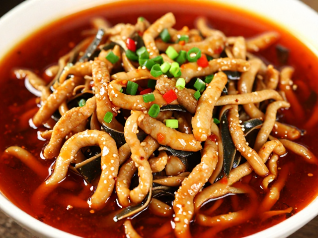 烹饪流程与火候控制