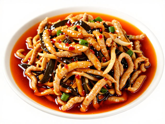 重庆江湖菜鱼香肉丝，豆瓣酱未炒香导致没味？嫩肉与鱼香汁复盘