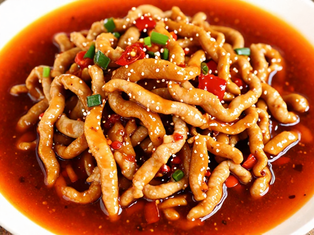 嫩肉与鱼香汁复盘